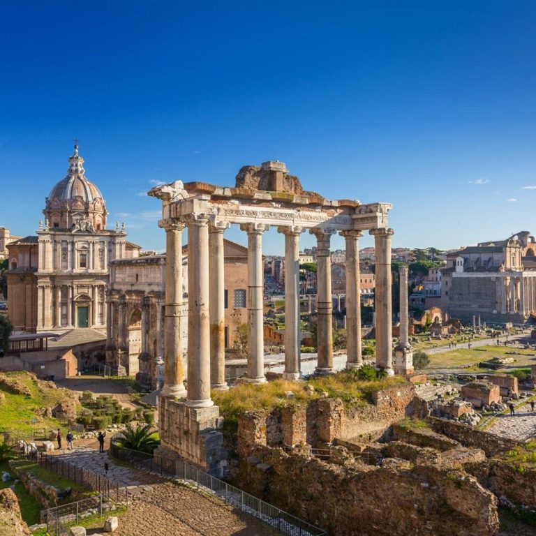 ROMAN FORUM